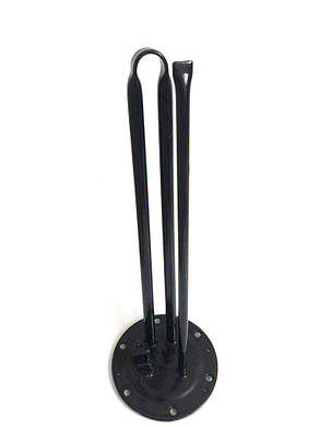 Фланець-колба під сухі тени для бойлерів Gorenje / Оригінал / Словенія, фото 1