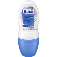 Дезодорант роликовий Balea Anti-Transpirant Original Dry 50 мл