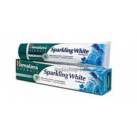 Вибілювальна зубна паста Himalaya Herbals Sparky White 80 г