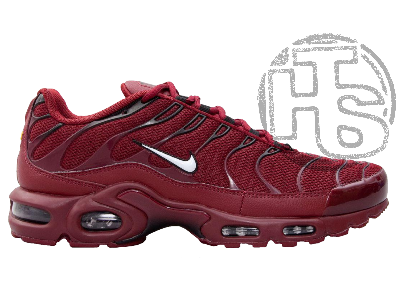 Чоловічі кросівки Nike Air Max Plus Team Red 852630-602