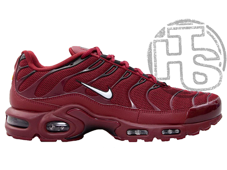 Чоловічі кросівки Nike Air Max Plus Team Red 852630-602, фото 1