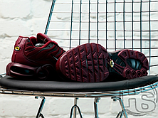 Чоловічі кросівки Nike Air Max Plus Team Red 852630-602, фото 2