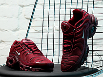 Чоловічі кросівки Nike Air Max Plus Team Red 852630-602, фото 4