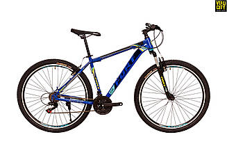 Велосипед Fort IRON HEART 29" Синій