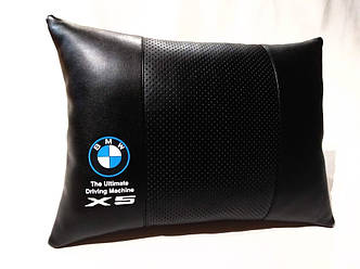 Подушка під спину в автомобіль BMW Х5 1 шт