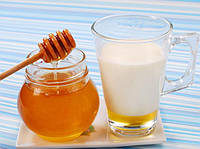 Мёд с молоком отдушка-10 мл