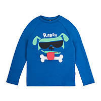 Реглан дитячий км Бембі для хлопчика синій 122 р.