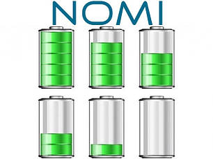 Акумулятори для Nomi