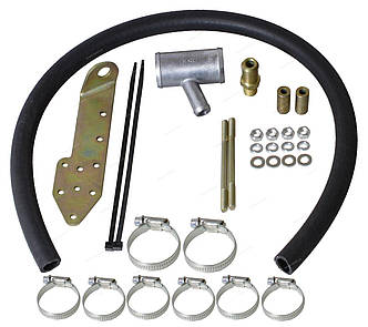 Монтажний комплект Северс М, № 2501 ZAZ Chance 2010 р. в., з дв. МЕМЗ 307 (1,3 л), МКПП