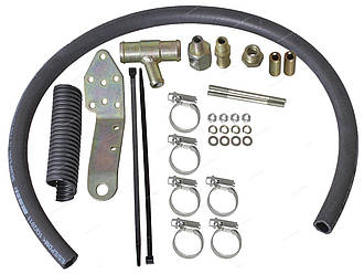 Монтажний комплект Северс М, № 2601 SsangYong Rexton, дв. D27DT (2,7 л)