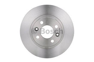 Гальмівний диск передній на Renault Symbol, Clio D=259мм/BOSCH 0986478124