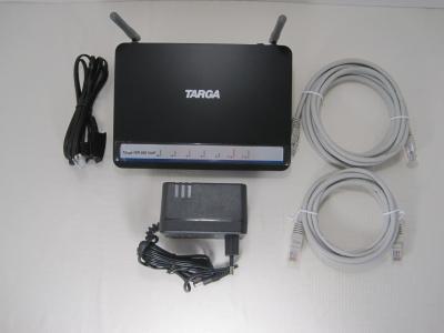 Продам маршрутизатор Targa WR 500 VoIP ADSL-Wi-Fi