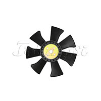 Вентилятор (крыльчатка) охлаждения двигателя Xinchai 485BPG, 490BPG № 490B-41100-XT, 490B-41100, 490B41100 - фото 1 - id-p910576565