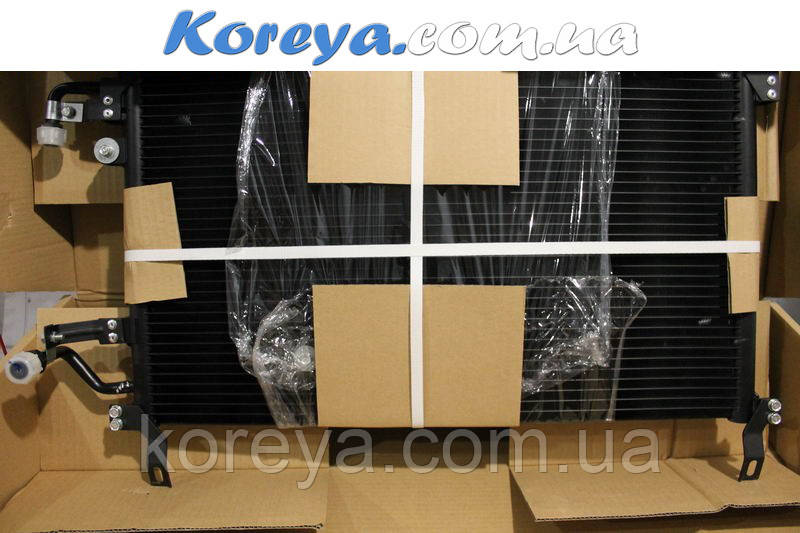 Радіатор кондиціонера Нексія/Еперо Nissens, фото 1