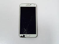 Мобільний телефон Samsung S5 (G900) (TZ-8655) На запчастинах
