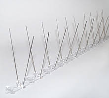 Шипи від птахів Jacopic, набір 10 метрів