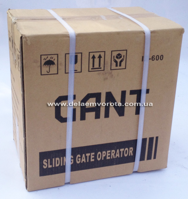 Gant IZ-600
