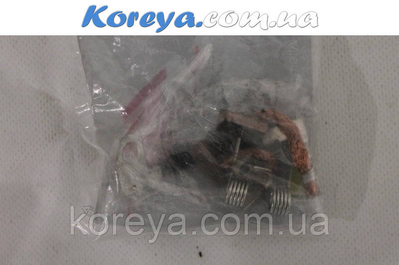 Щітки стартера Ланос 1.5 (на стартер AS) З корпусом, фото 1