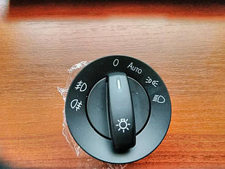 Вимикач, головний світло Volkswage Touran Passat b6 Golf 5 Caddy 3