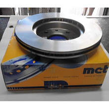 Гальмівний диск передній на Renault Symbol, Clio D=238 мм/METELLI 23-0110