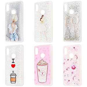 Перетікальний чохол Lovely Stream на Meizu M5 Note