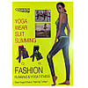 Костюм для йоги-майка + лосини Yoga Wear Suit Slimming Y-11, фото 2