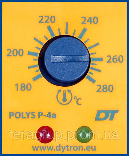 Сварочный аппарат Polys P-4а 650W Solo., Dytron 01118 - фото 5 - id-p42650232