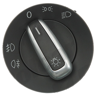Вимикач, головний світло Volkswage Touran Passat b6 Golf 5 Caddy 3