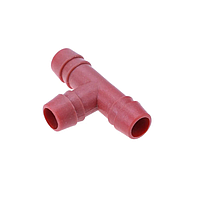 Трійник під шланг 14 мм для поїлок