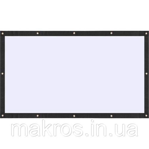 Екран для проєктора 72 inc, фото 1