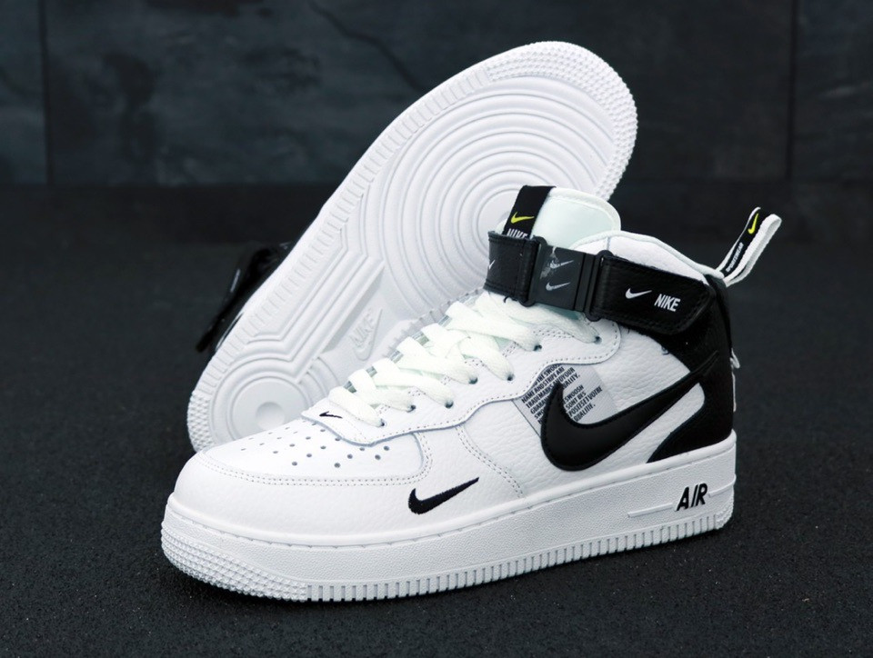 Air Force 1 Mid 07 L. V. 8 Utility ID 910649823