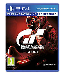 Gran Turismo Sport PS4 \ PS5