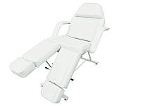 Кушетка педикюрная, кресло-кушетка для педикюра для салона красоты кресло 2 в 1 модель 240 Белый