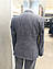 Піджак чоловічий West-fashion модель А 157 сірий, фото 3