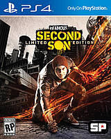 InFamous Second Son PS4 \ PS5