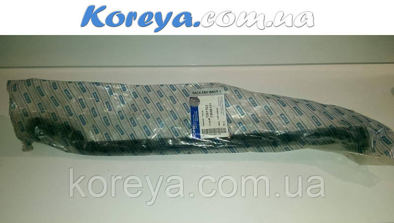 Тяга кермова Лев. Ланос/Сенс/Ніксія CRB, фото 1