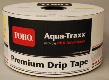 Стрічка Крапельного поливу Aqua-Traxx 6 mil-10см-1.14 л/год - Бухта 3300 м.