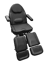 Педикюрное кресло-кушетка косметологическая для педикюра механическая СН-2Н2 универсальная кушетка для салона