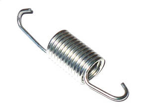 Пружини бака