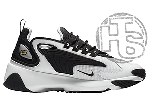 Чоловічі кросівки Nike Zoom 2 Black/White AO0354-100