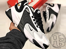 Чоловічі кросівки Nike Zoom 2 Black/White AO0354-100, фото 3