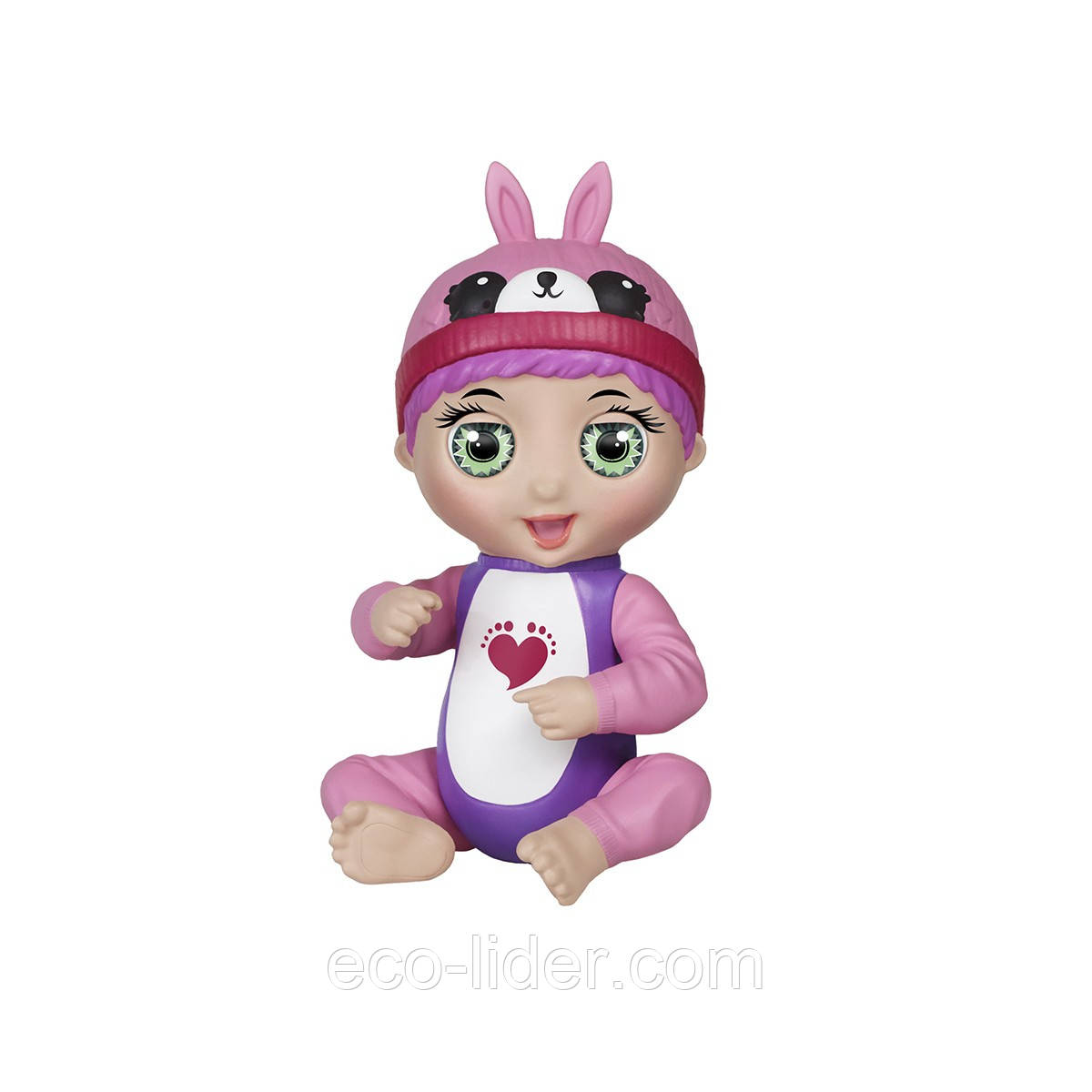 Інтерактивна лялька Tiny Toes – ТЕСС КРОЛИК