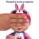 Інтерактивна лялька Tiny Toes – ТЕСС КРОЛИК, фото 4