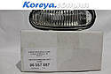 Фара протитуманна права Ланос Сенс Оригінал 96557887, фото 10