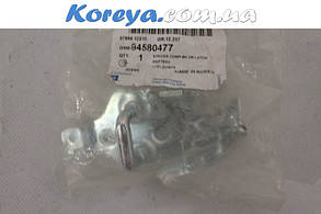 Замок кришки багажника Матиз (частина зачіпання під трос, як у люкс. Компл.)