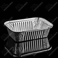 Контейнер з кришкою з харчової алюмінієвої фольги R21L