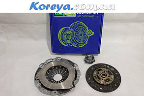 Комплект зчеплення Матіз 0.8 L Валео