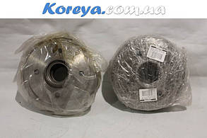 Барабан гальмівний Матиз, к-кт