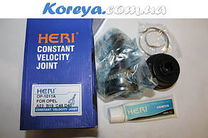 Шрус зовнішній Мат із (з АБС) Heri