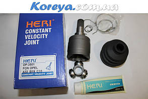 Шрус внутрішній Мат із (трихшип)